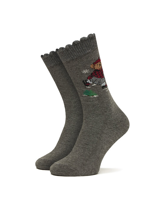 Polo Ralph Lauren Polo Ralph Lauren Lange Socken 448P03265001 Bunt