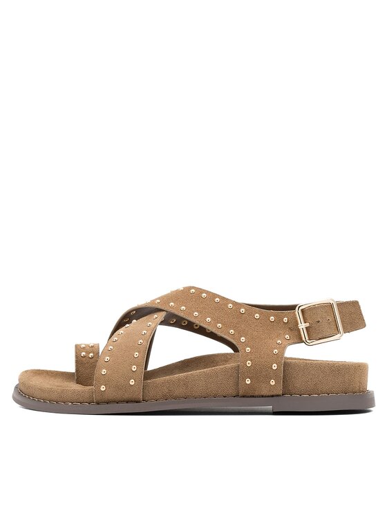 DeeZee DeeZee Sandale HCL221139 Smeđa