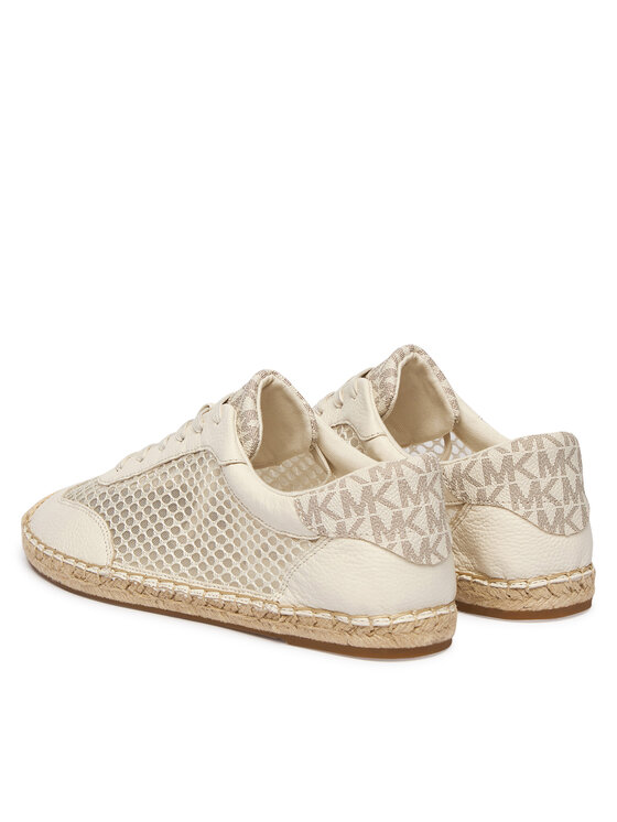 MICHAEL Michael Kors MICHAEL Michael Kors Tenisice Ollie 43S6SCFS2D Bež