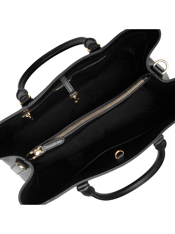 LAUREN RALPH LAUREN Lauren Ralph Lauren Handtasche Marcy 36 431876724004 Schwarz