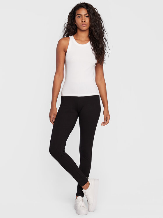 Set di 2 top 11395 Multicolore Regular Fit