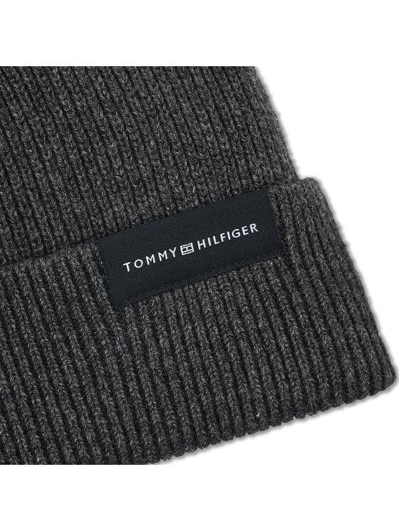 Tommy Hilfiger UPTOWN UNISEX - Bonnet - black/noir 