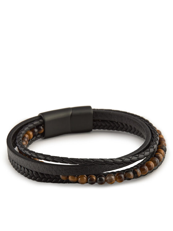 U.S. Polo Assn. U.S. Polo Assn. Armband JW9136BR Schwarz