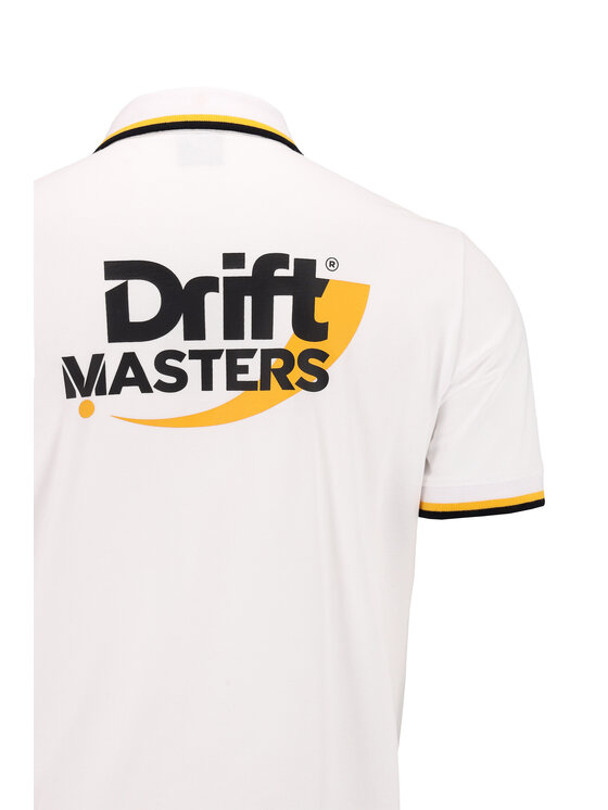4F 4F Polo TEAMWEAR Biały Regular Fit