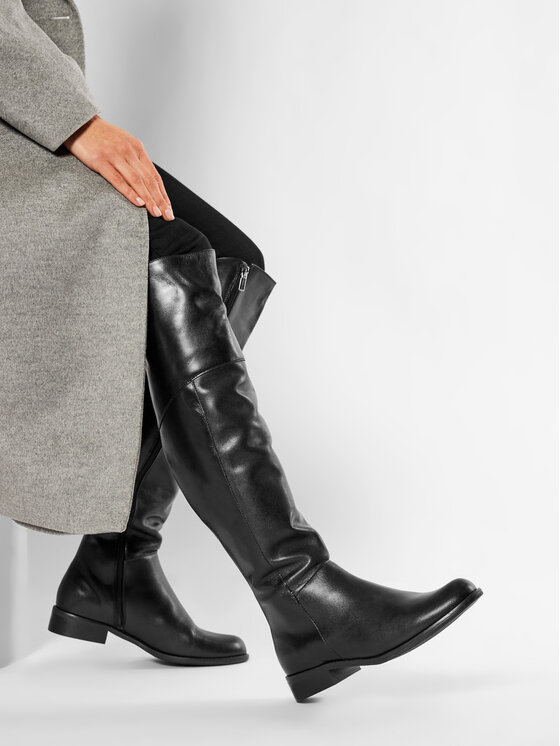 Baldaccini Baldaccini Säärsaapad 100000-0 Must