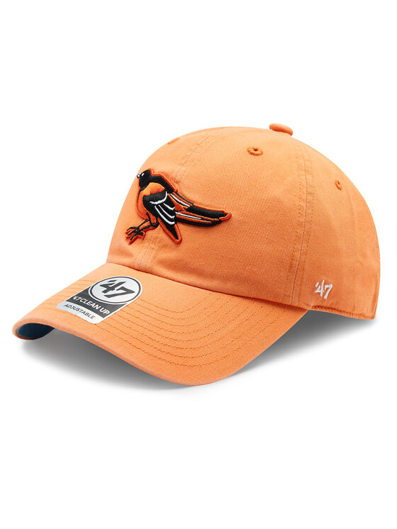 Cappellino MLB Baltimore Orioles Double Under '47