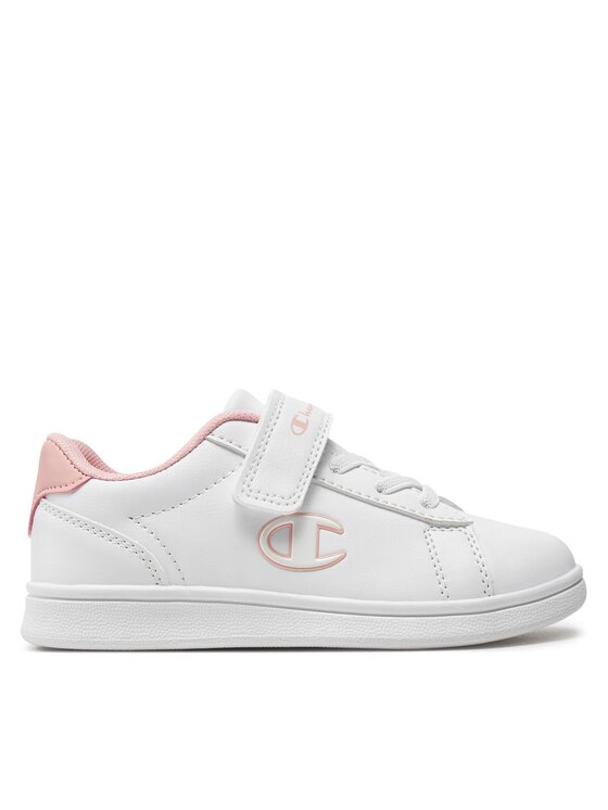 Champion Snīkeri Centre Court G Ps Low Cut Shoe S32859-CHA-WW001 Balts