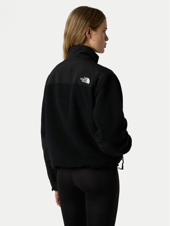The North Face The North Face Fleecejacke Retro Denali NF0A88YR Schwarz Regular Fit
