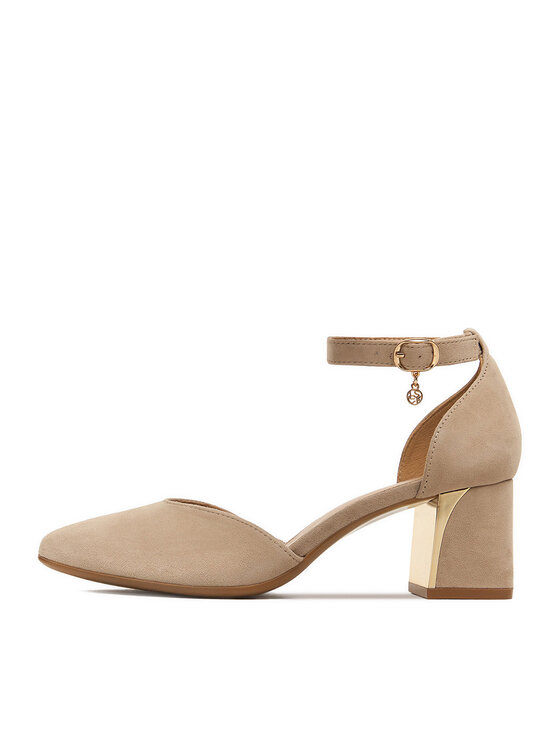 Lasocki Lasocki Décolleté CEO-WB-UMI-03 Beige