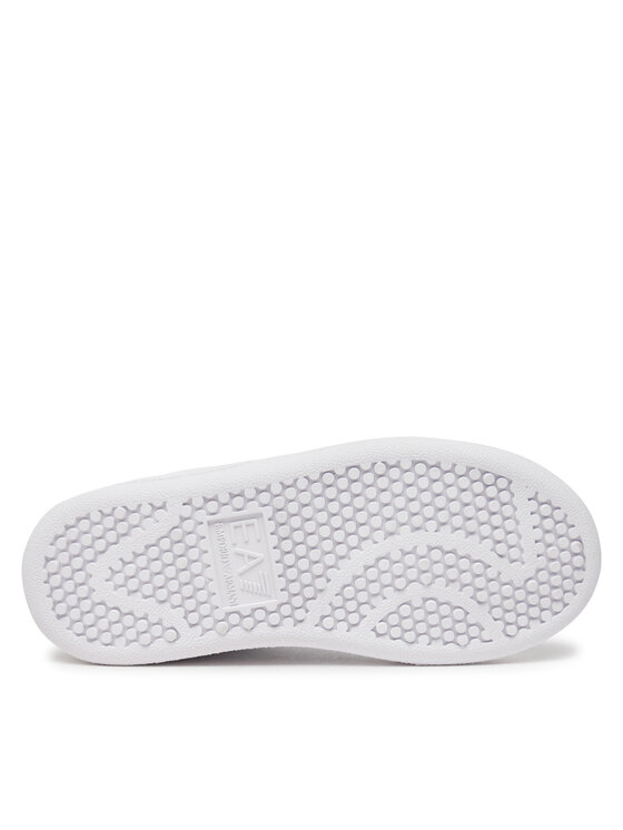 EA7 Emporio Armani EA7 Emporio Armani Laisvalaikio batai 7Y000001 AF10179 MZ018 Balta
