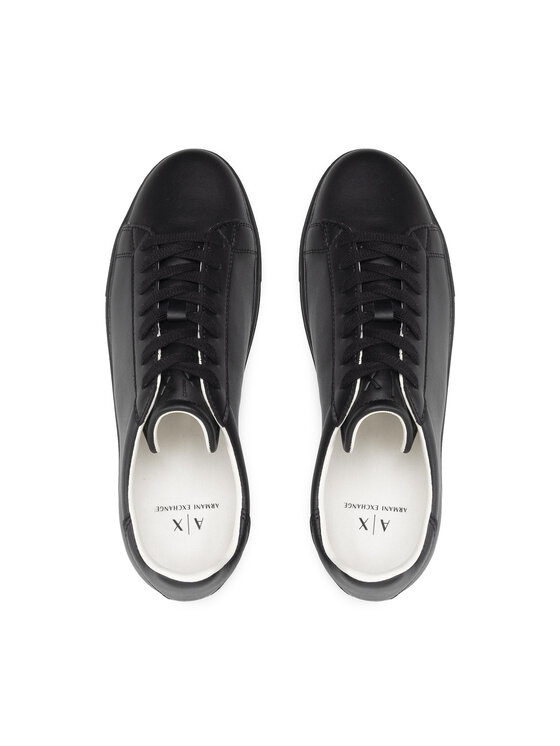 Armani Exchange Armani Exchange Sneakers XUX001 XV093 K001 Nero