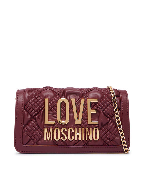 LOVE MOSCHINO Geantă JC5603PP1PL1055A Vișiniu