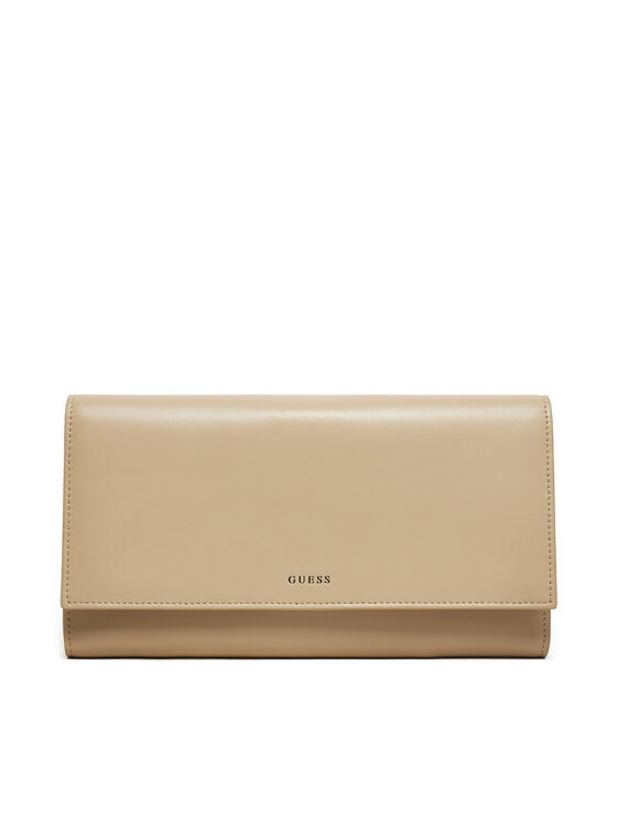Guess Guess Veliki ženski novčanik RW1655 P4301 Bež