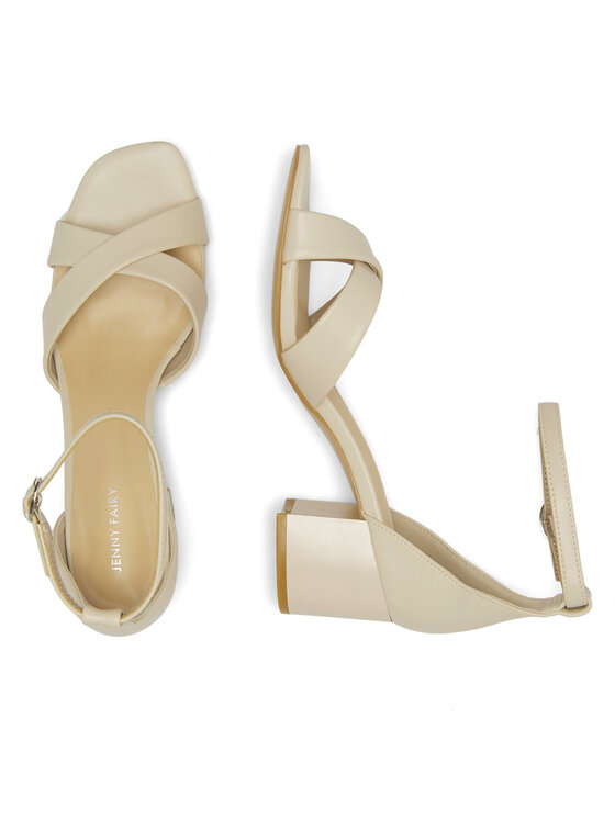 Jenny Fairy Jenny Fairy Sandalen Aylin WYL04013-1 Beige