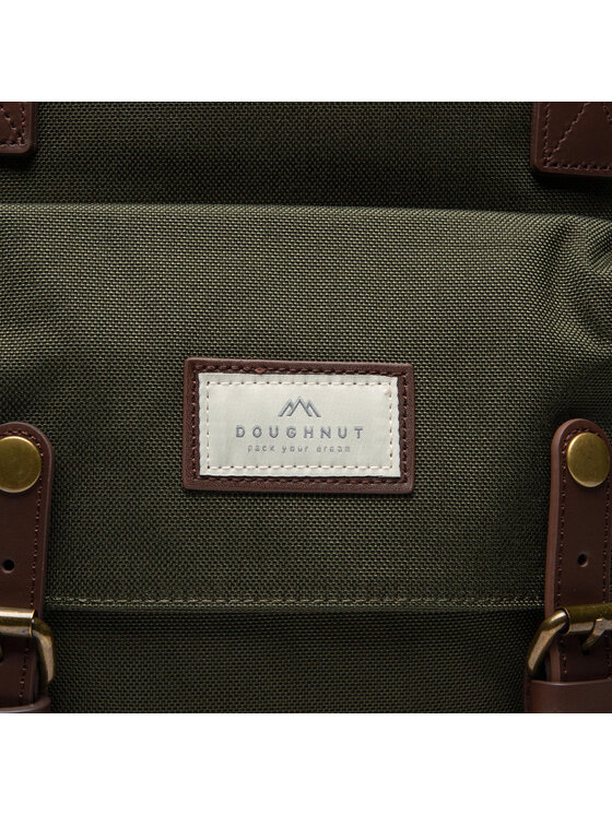 Doughnut Doughnut Nahrbtnik Macaroon Large Cordura D011C-0048-F Zelena