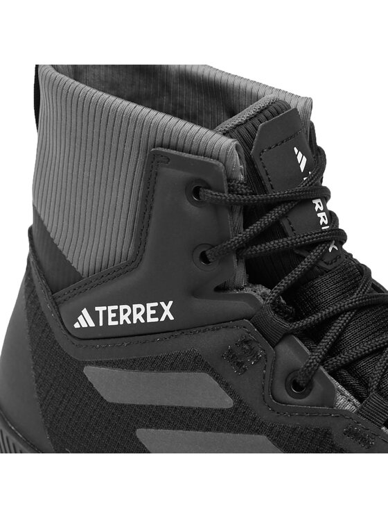adidas adidas Trekingová obuv TERREX WMN MID RAIN.RDY Hiking Shoes HQ3556 Černá