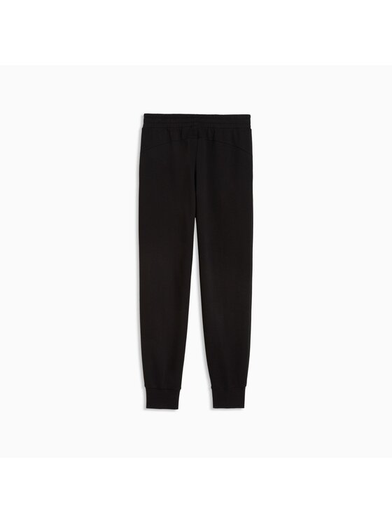 Puma Puma Spodnie dresowe 634894 Czarny Regular Fit