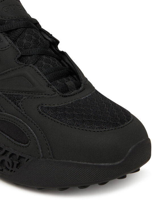 Guess Guess Sneakers FLTSWA LEA12 Schwarz