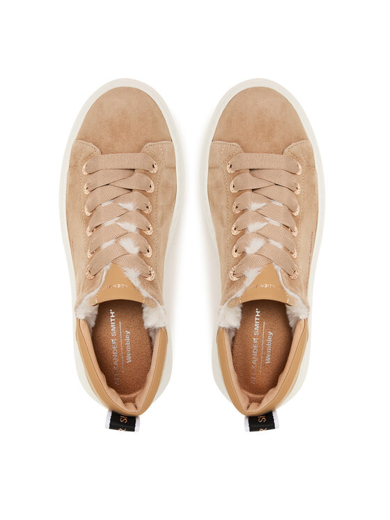 Alexander Smith Alexander Smith Sneakers Wembley Folded ASBCWRW Bej