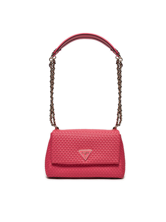 Guess Guess Torebka HWWW92 19210 Różowy