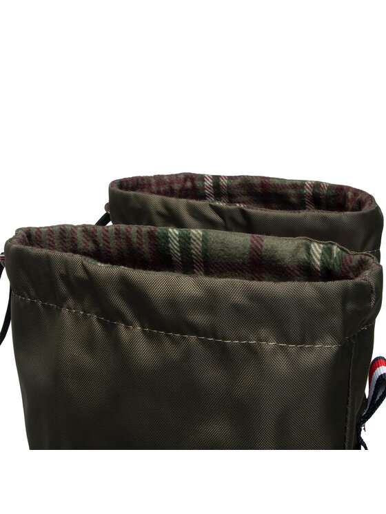 tommy hilfiger bottes de pluie