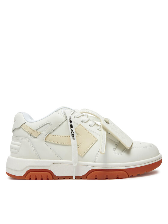 Off-White Tenisice OWIA259F23LEA0030161 Bijela