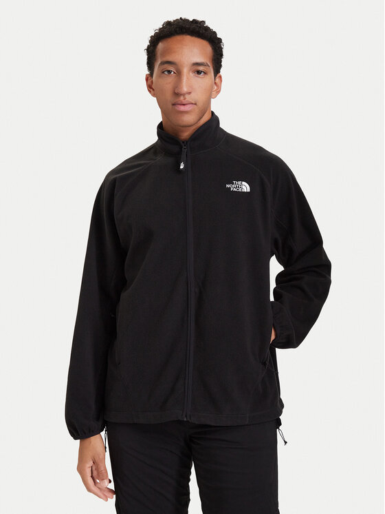 The North Face The North Face Polar Oxara NF0A8G0Z Negru Regular Fit