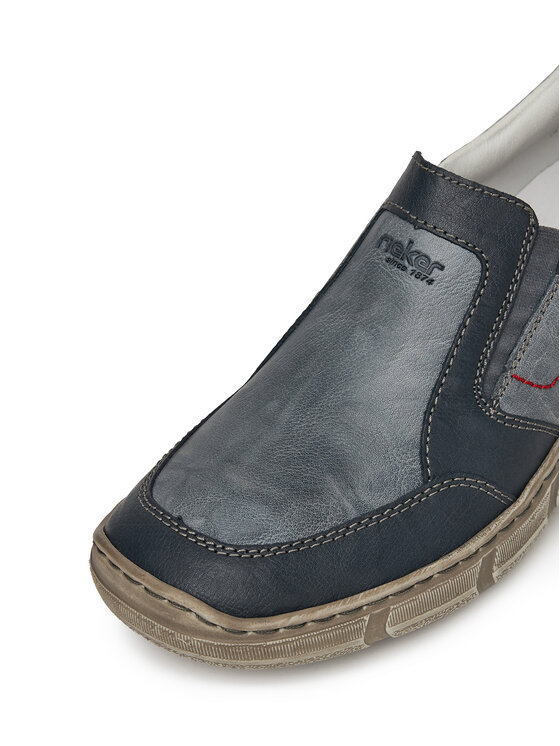 Rieker Rieker Halbschuhe 04052-12 Grau