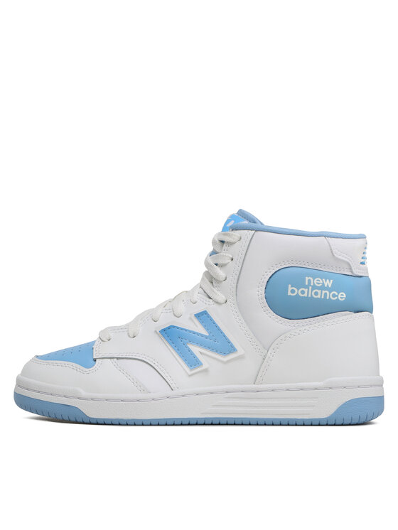 New Balance New Balance Tossud BB480SCC Valge