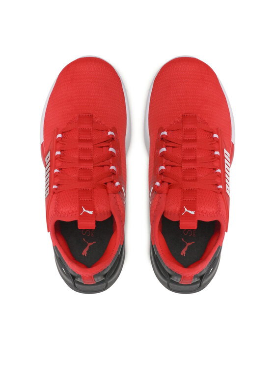 Puma Puma Buty do biegania Retaliate 2 Jr 377085 06 Czerwony