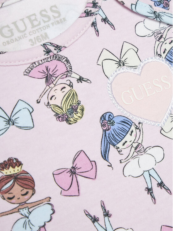Tuta hot sale guess neonato