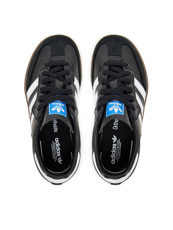 adidas adidas Tenisice Samba Og JQ6390 Crna
