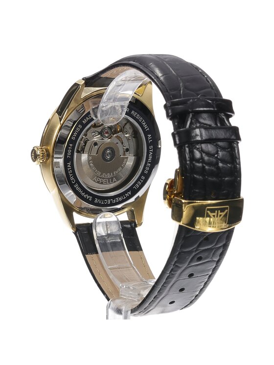 Appella Appella Orologio L70014.1263A Nero