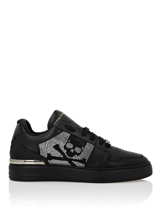 PHILIPP PLEIN PHILIPP PLEIN Sneakersy 11613 Černá