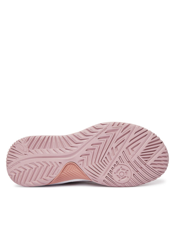 Asics Asics Încălțăminte pentru tenis Gel-Dedicate 8 Gs 1044A077 Roz