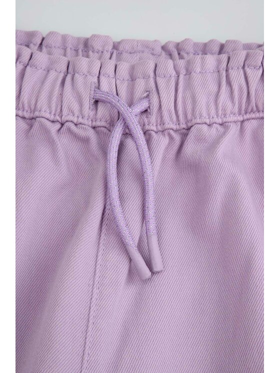 Coccodrillo Coccodrillo Jeansy WC6119101CTG-016 Fialová Regular Fit