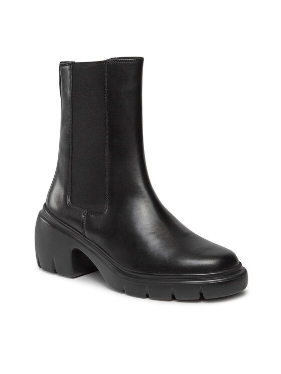 HÖGL HÖGL Jātnieku stila puszābaki 6-104607 Melns