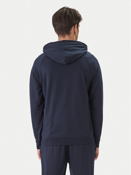 BOSS BOSS Світшот Authentic 50554785 Cиній Regular Fit