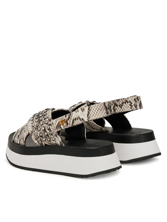 Liu Jo Liu Jo Sandalen BA5089EX308S3052 Grau