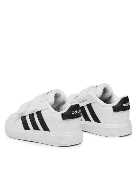 adidas adidas Tossud Grand Court 2.0 CF I GW6527 Valge