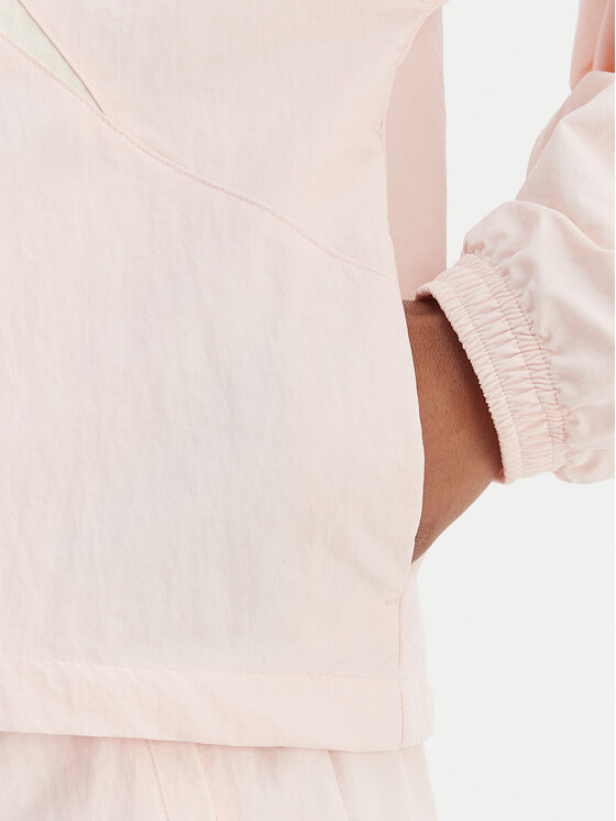 Reebok Reebok Felpa Silvia RK25517CCW Rosa Relaxed Fit