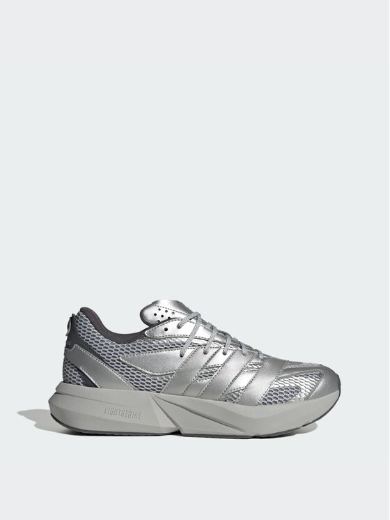 adidas adidas Półbuty Performance Mercedes - AMG Petronas Formula One Team Lightblaze Srebrny
