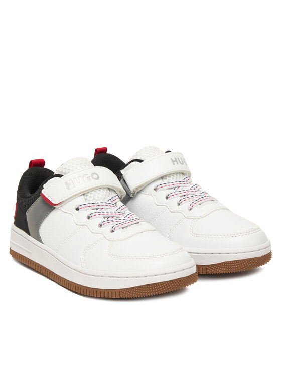 HUGO HUGO Sneakers G00532 M Weiß