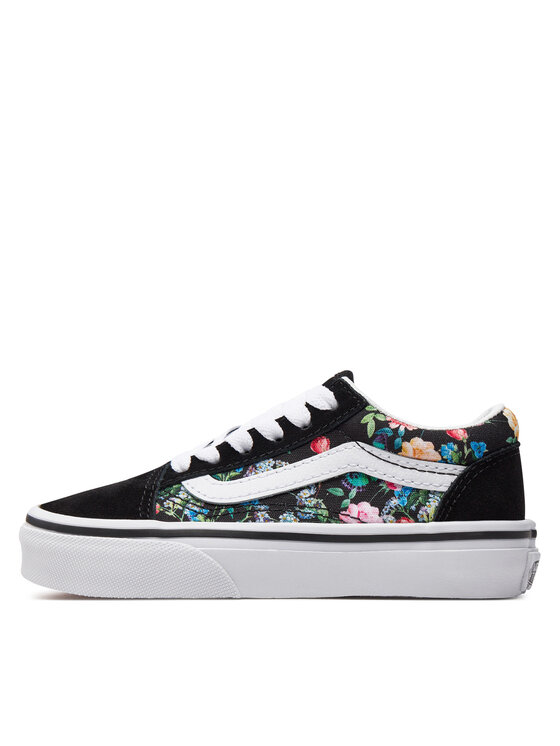 Vans Vans Kedai Uy Old Skool VN0005WVBMW1 Juoda