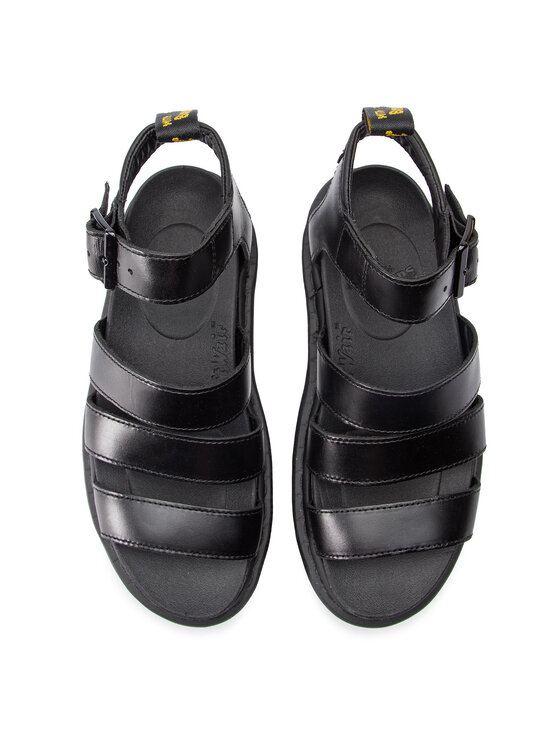 Dr. Martens Dr. Martens Sandały Blaire 24191001 Czarny