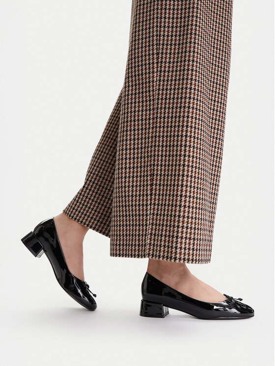 JENNY JENNY Bateliai CEO-CD25-027-1 Juoda