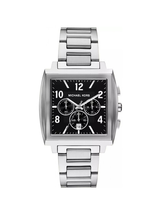 Michael Kors Michael Kors Zegarek MK9230 Srebrny