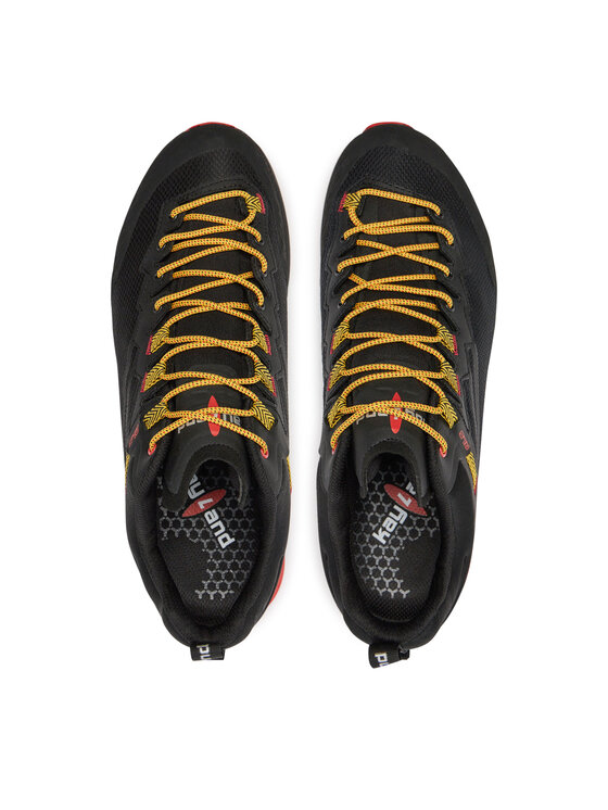 Kayland Kayland Trekkingi Grimpeur Ad Gtx GORE-TEX 18022240 Czarny