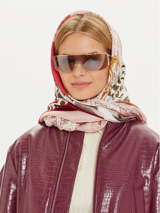 Guess Guess Foulard AW5224 SIL30 Multicolore