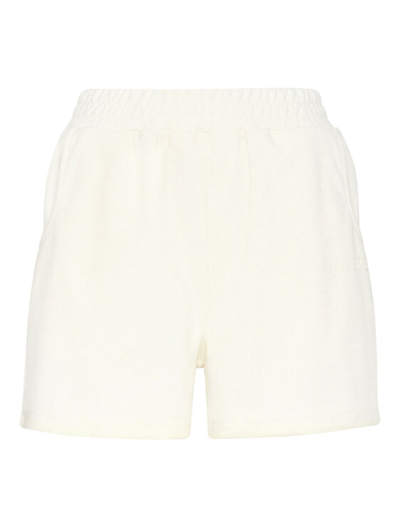 Plein Sport Plein Sport Szorty sportowe 28093 Biały Active Fit